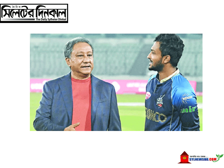 ‘সাকিবকে নিয়ে অনেক চিন্তায় ছিলাম’