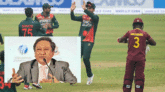 ক্যারিবীয়দের এমন পারফরম্যান্স আশা করেননি পাপন