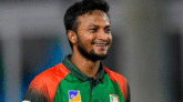 বিশ্বের প্রথম ক্রিকেটার হিসেবে সাকিবের রেকর্ড
