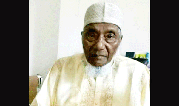 মৌলভীবাজারের সাবেক এমপি তোয়াবুর রহিম আর নেই