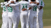 দক্ষিণ আফ্রিকাকে ২২০ রানে গুঁড়িয়ে দিল পাকিস্তান