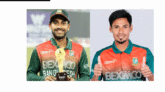 ওয়ানডে র‌্যাঙ্কিংয়ে চতুর্থ স্থানে উঠে এলেন মিরাজ, মোস্তাফিজ ৮ম