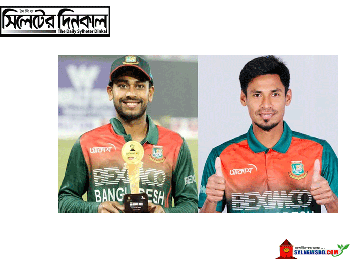 ওয়ানডে র‌্যাঙ্কিংয়ে চতুর্থ স্থানে উঠে এলেন মিরাজ, মোস্তাফিজ ৮ম