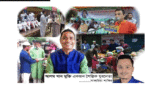 আলম খান মুক্তি একজন শৈল্পিক যুবনেতা : সাকারিয়া শাকির