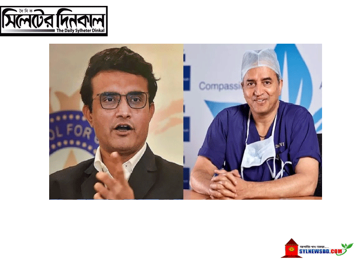 দুটি স্টেন্ট বসানো হলো সৌরভের হার্টে, সবশেষ অবস্থা জানালেন দেবী শেঠি