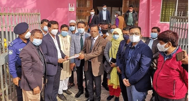 মৌলভীবাজারে এসে পৌঁছেছে করোনার ভ্যাকসিন