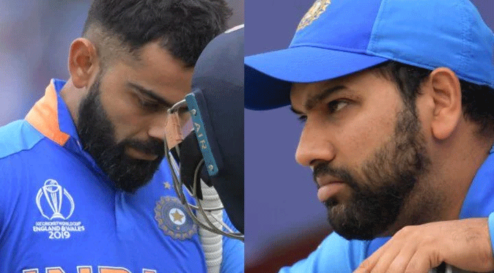 ‘কোহালি, রোহিতরা মানসিক রোগে আক্রান্ত হতে পারেন’