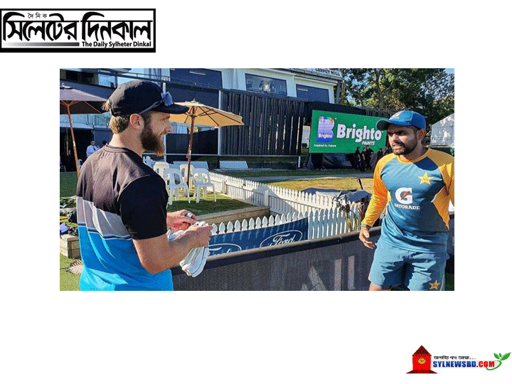 বাবর আজম বিশ্বের অন্যতম সেরা খেলোয়াড়: উইলিয়ামসন