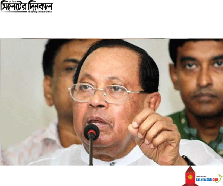 ব্যারিস্টার মওদুদের অবস্থার উন্নতি
