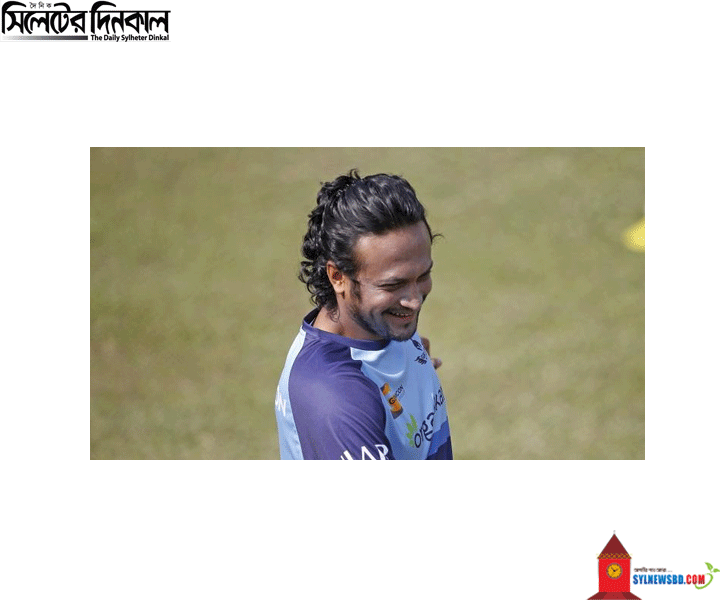 নতুন সন্তানের খবর আনন্দের: সাকিব
