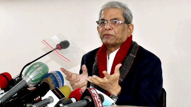 ‘৫ জানুয়ারি গণতন্ত্র হত্যার এক নজীরবিহীন কালো অধ্যায়’