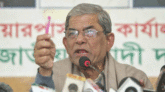 সরকার হঠাতে গণঅভ্যুত্থান চান মির্জা ফখরুল