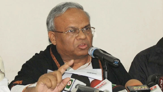 এক যুগ ধরে ভোট ডাকাতির উৎসব করছে আ’লীগ: রিজভী
