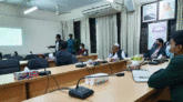 শাবিপ্রবিতে ১০টি করোনা ভাইরাসের জীবনরহস্য উন্মোচন