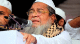 হক ও ন্যায়ের কথা বলতে উলামায়ে কেরাম কারো ভয় করে না: বাবুনগরী
