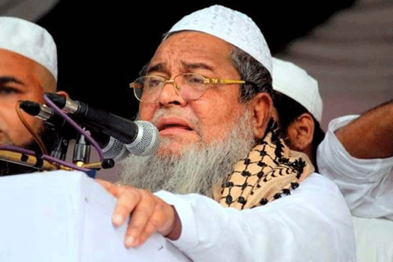 হক ও ন্যায়ের কথা বলতে উলামায়ে কেরাম কারো ভয় করে না: বাবুনগরী
