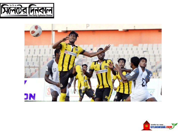 চট্টগ্রাম আবাহনীকে উড়িয়ে ফাইনালে সাইফ