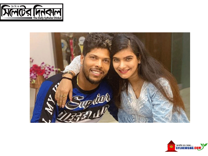 নতুন বছরের প্রথম দিনে বাবা হলেন উমেশ যাদব