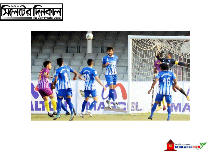 জয় দিয়ে বছর শুরু চট্টগ্রাম আবাহনীর