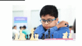 ১৪ বছর বয়সেই গ্র্যান্ডমাস্টার
