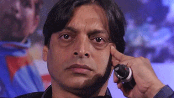 পাকিস্তান দলের কান ধরে টানার সময় হয়েছে: শোয়েব আখতার