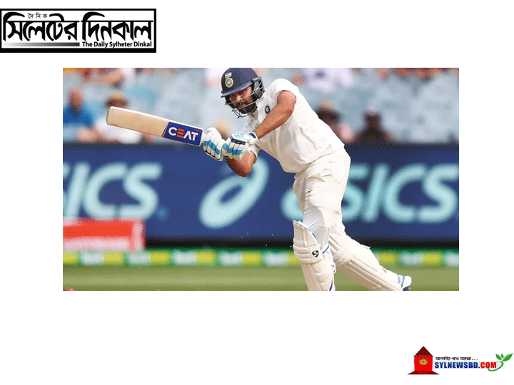 ছক্কার রেকর্ড রোহিতের