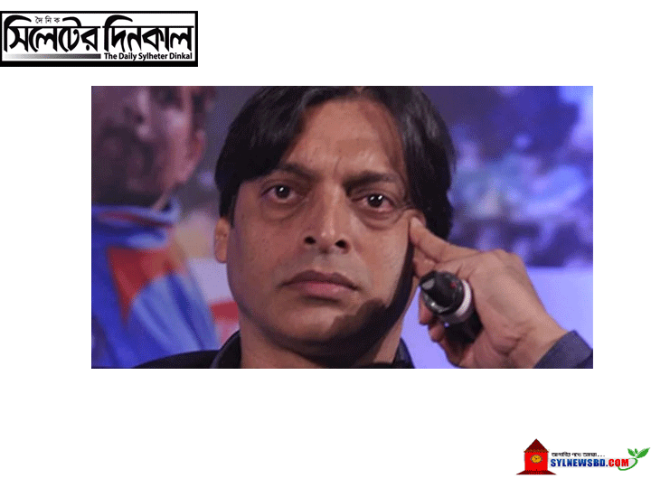 পাকিস্তান দলের কান ধরে টানার সময় হয়েছে: শোয়েব আখতার