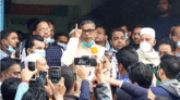আমাকে জাতীয়ভাবে পাগল বলা হয়: ওবায়দুল কাদেরের ভাই