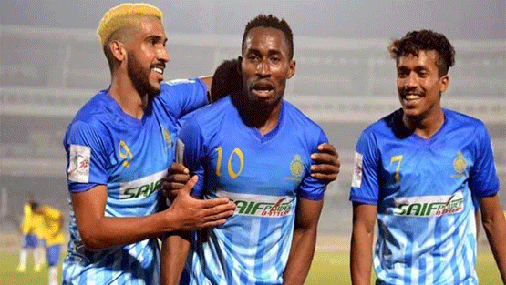 করোনা আক্রান্ত ঢাকা আবাহনীর ৫ ফুটবলার