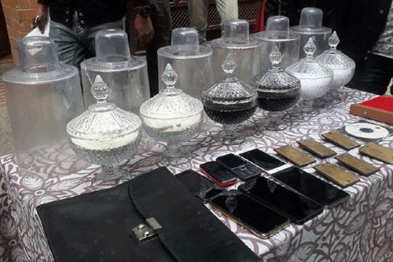 ফ্রান্স থেকে বাংলাদেশে আনা হয় ৮৫ কোটি টাকার সাপের বিষ
