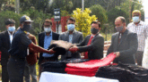 শাবির কর্মচারীদের শীতবস্ত্র উপহার দিলো সমাজকর্ম বিভাগ অ্যালামনাই অ্যাসোসিয়েশন