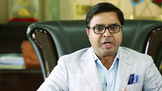 মানহানিকর বক্তব্যের অভিযোগে সাঈদ খোকনের বিরুদ্ধে ২ মামলার আবেদন