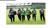 নারী ক্রিকেটারদের ক্যাম্প