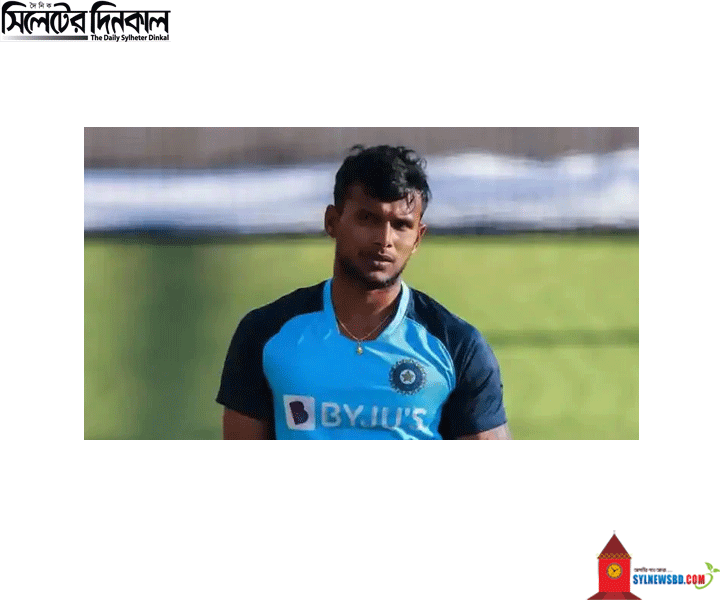 নেট বোলার থেকে ভারতের টেস্ট দলে