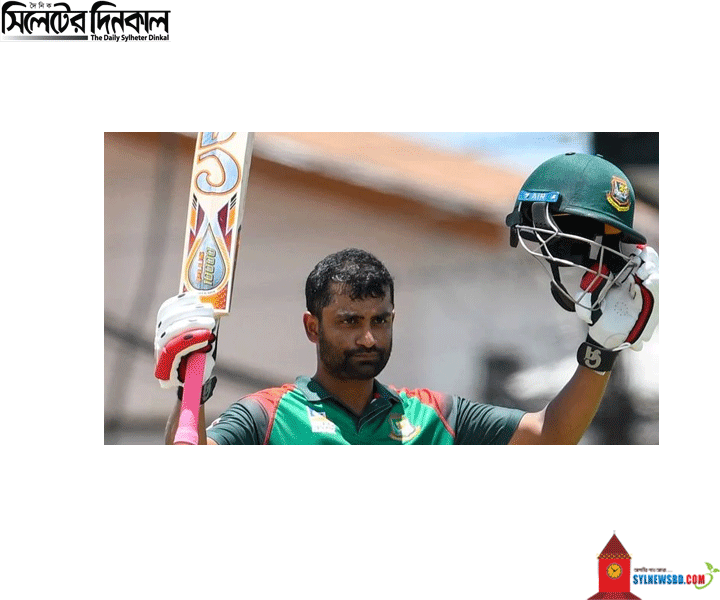 ওয়ানডেতে আইসিসির সেরা পাঁচে বাংলাদেশের দুই ব্যাটসম্যান