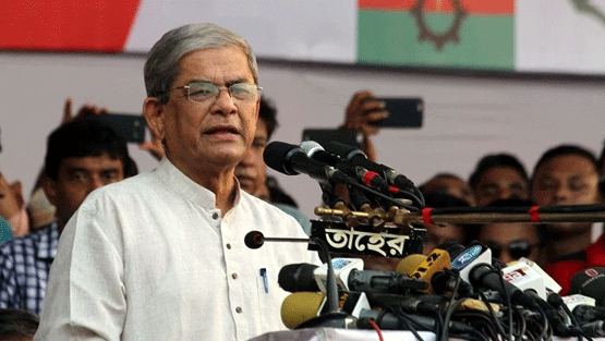 উন্নয়ন বিএনপিও চায়, জনগণের পকেট কেটে রাস্তায় নামিয়ে নয়