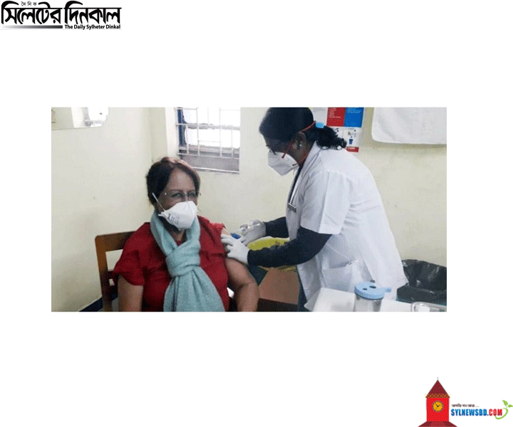 ভারতে করোনা ভ্যাকসিন বিতরণ শুরু