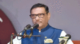ছোট ভাইয়ের পৌরসভার নির্বাচন নিয়ে যা বললেন ওবায়দুল কাদের
