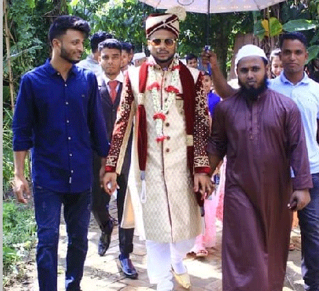 বিবাহিত বিএনপি নেতাকে আহ্বায়ক করে ছাত্রদলের কমিটি