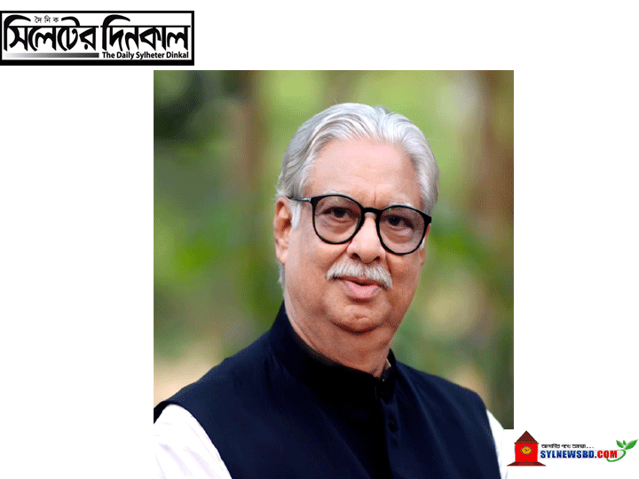 কুলাউড়া পৌর নির্বাচনে বিজয়ী মেয়র ও কাউন্সিলরদের অভিনন্দন জানিয়েছেন সুলতান মনসুর