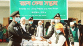 শ্রীমঙ্গলে এতিম শিশুদের মাঝে খাবার দিলো র‍্যাব-৯