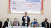 কমলগঞ্জে কোভিড-১৯ বিষয়ক পরামর্শ সভা অনুষ্ঠিত