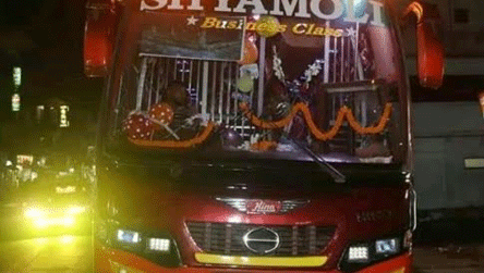 শ্রীমঙ্গল থেকে কক্সবাজার শ্যামলী বাস সার্ভিস চালু