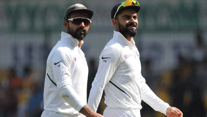 কোহলি না পারলেও দেখিয়ে দিলেন রাহানে