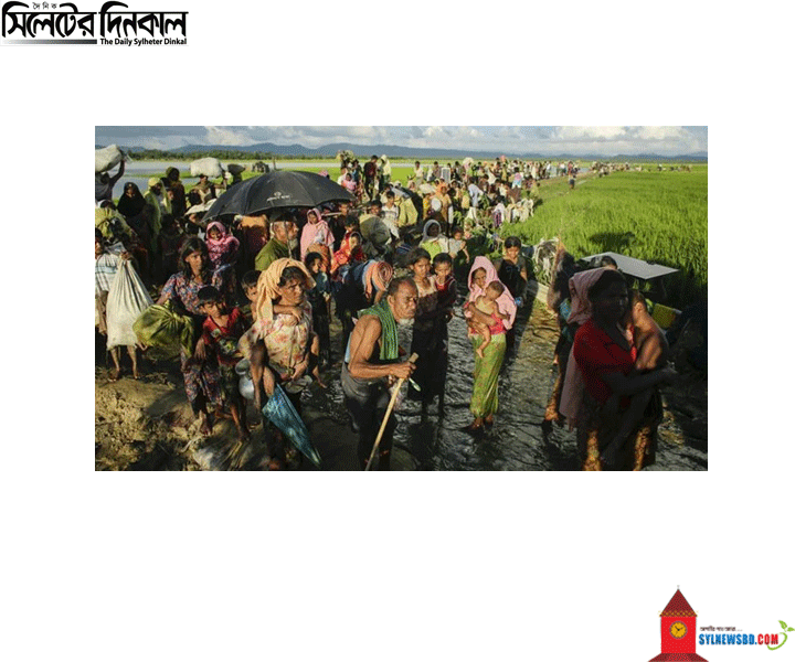 জাতিসংঘে রোহিঙ্গা ইস্যুতে এবারও নীরব ভারত