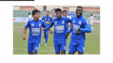 আব্দুল্লাহর গোলেই শীর্ষে শেখ রাসেল
