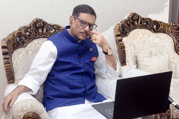 বিএনপি নেতাদের ভ্যাকসিনের মতো স্পর্শকাতর ইস্যুতে বিভ্রান্তি না ছড়ানোর আহ্বান