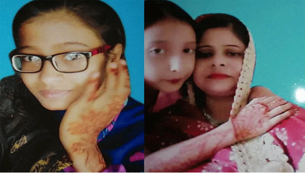 মৌলভীবাজারে দুই মেয়েকে নিয়ে নিখোঁজ গৃহবধূ