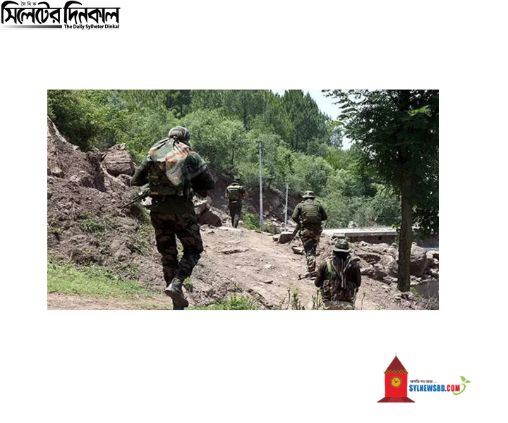 পাকিস্তানের গুলিতে ভারতীয় সেনা নিহত