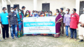 রাজনগরে চা শ্রমিকদের নেতৃত্ব, ব্যবস্থাপনা বিষয়ক প্রশিক্ষণ